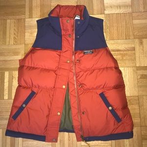 L.L. Bean Vest - Down Tech